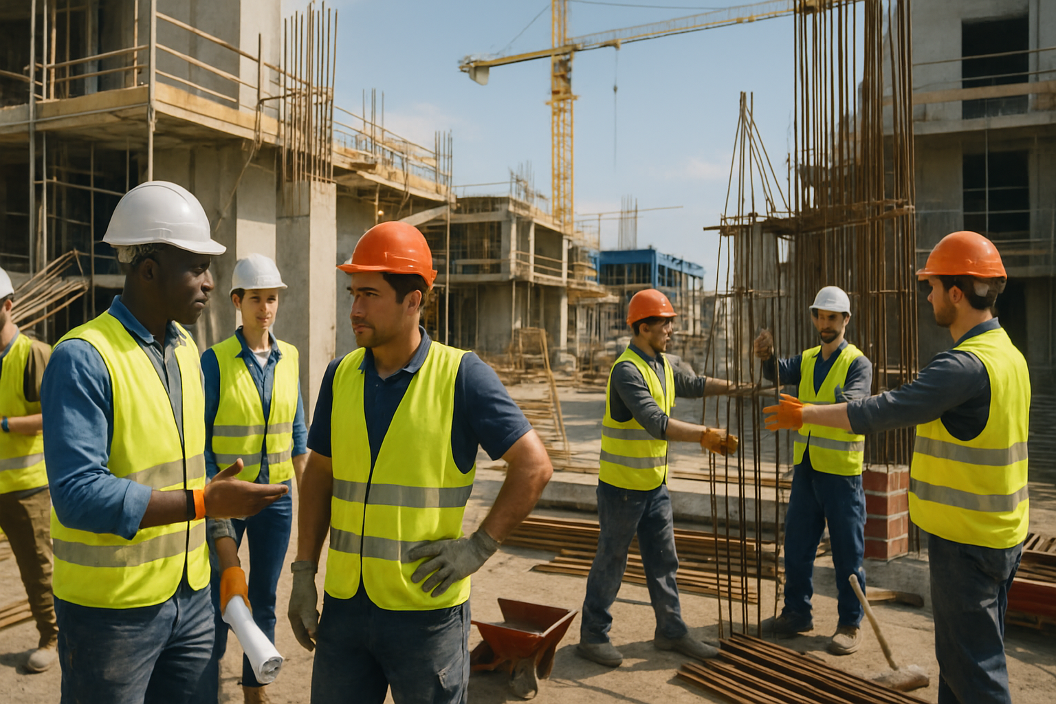 Optimiser la gestion de la sous-traitance sur vos chantiers BTP